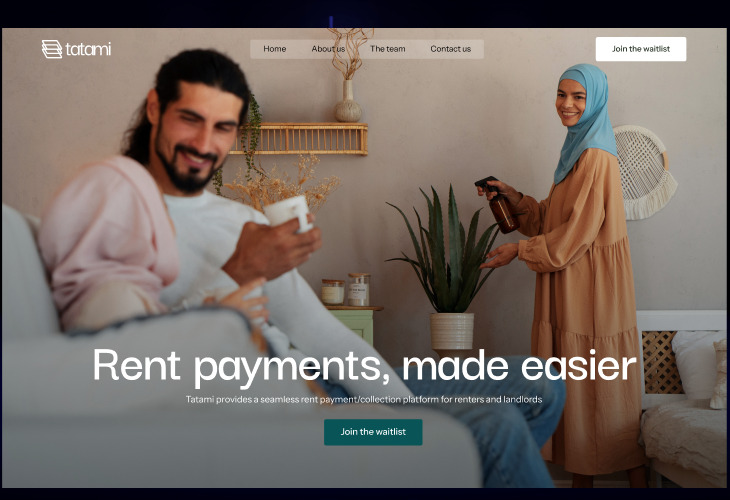 Rent payments, made easier