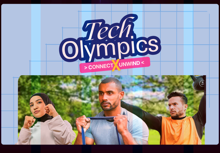 Tech Olympics